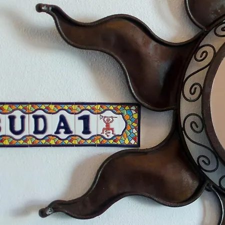 Апартаменты Buda